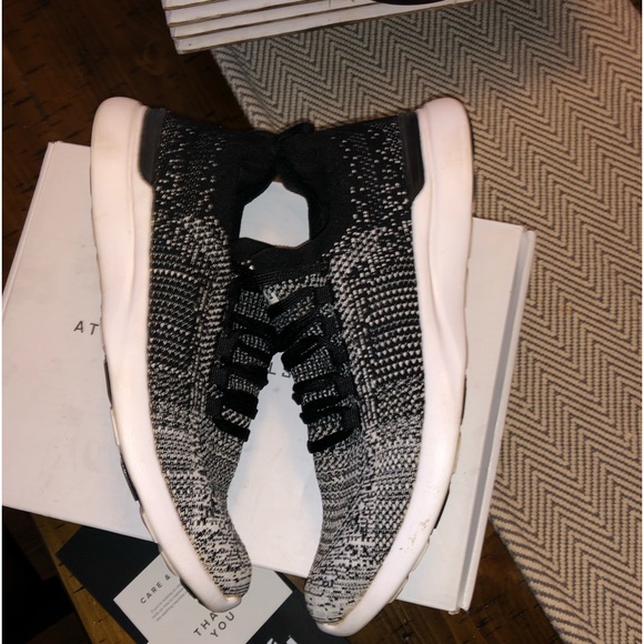 APL Techloom running shoes! - Picture 3 of 9